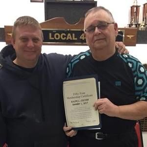 Meet your Posher, Ralph